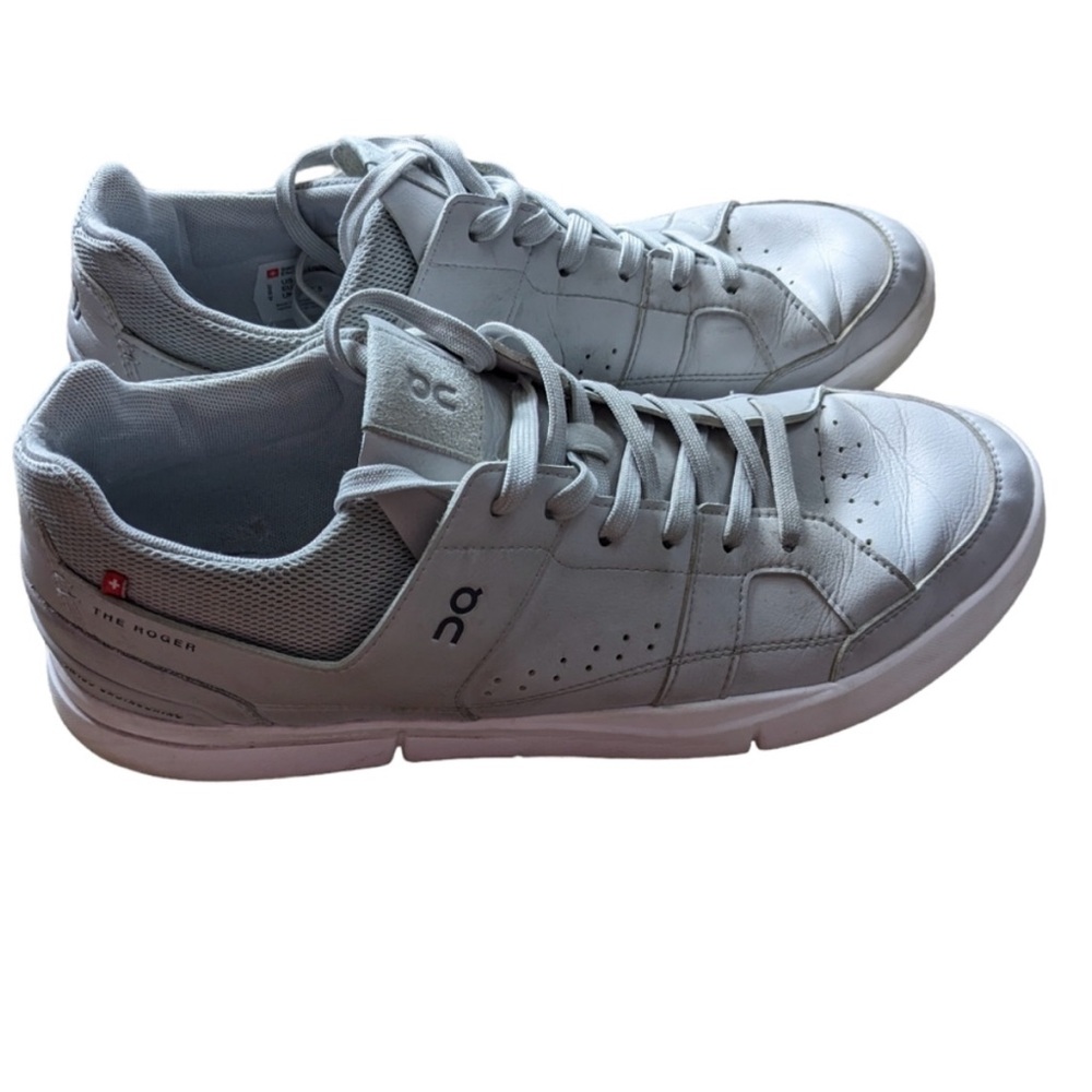 On Cloud Roger - Grey